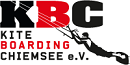 Kiteboarding Chiemsee e.V. Logo