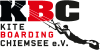 Kiteboarding Chiemsee e.V. Logo
