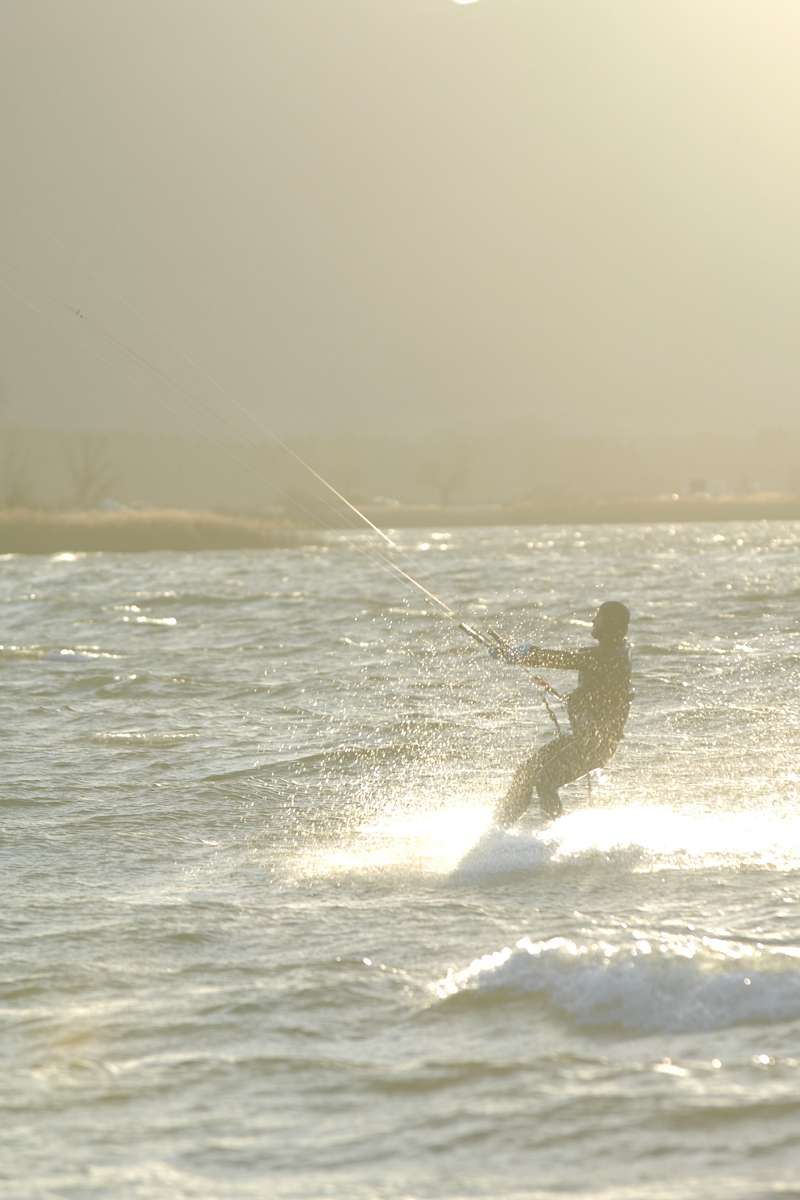 Kiteboarding Chiemsee (1)