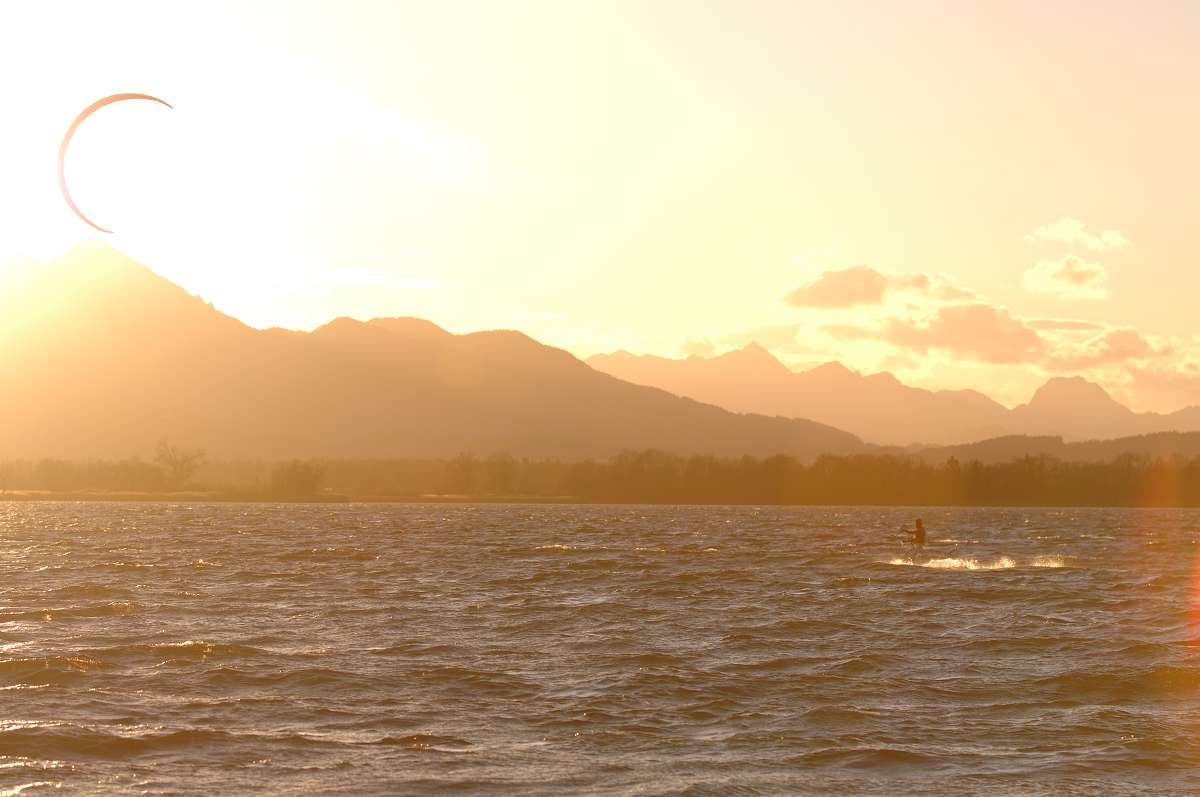 Kiteboarding Chiemsee (4)