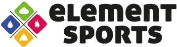 Logo element sports