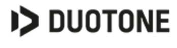 Logo Duotone Kitesport